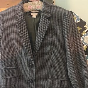 J.Crew Schoolboy Blazer